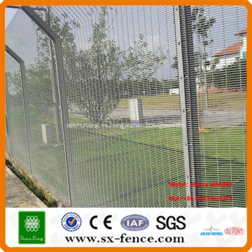 Prison Mesh Fencing Taurus 358 Secure